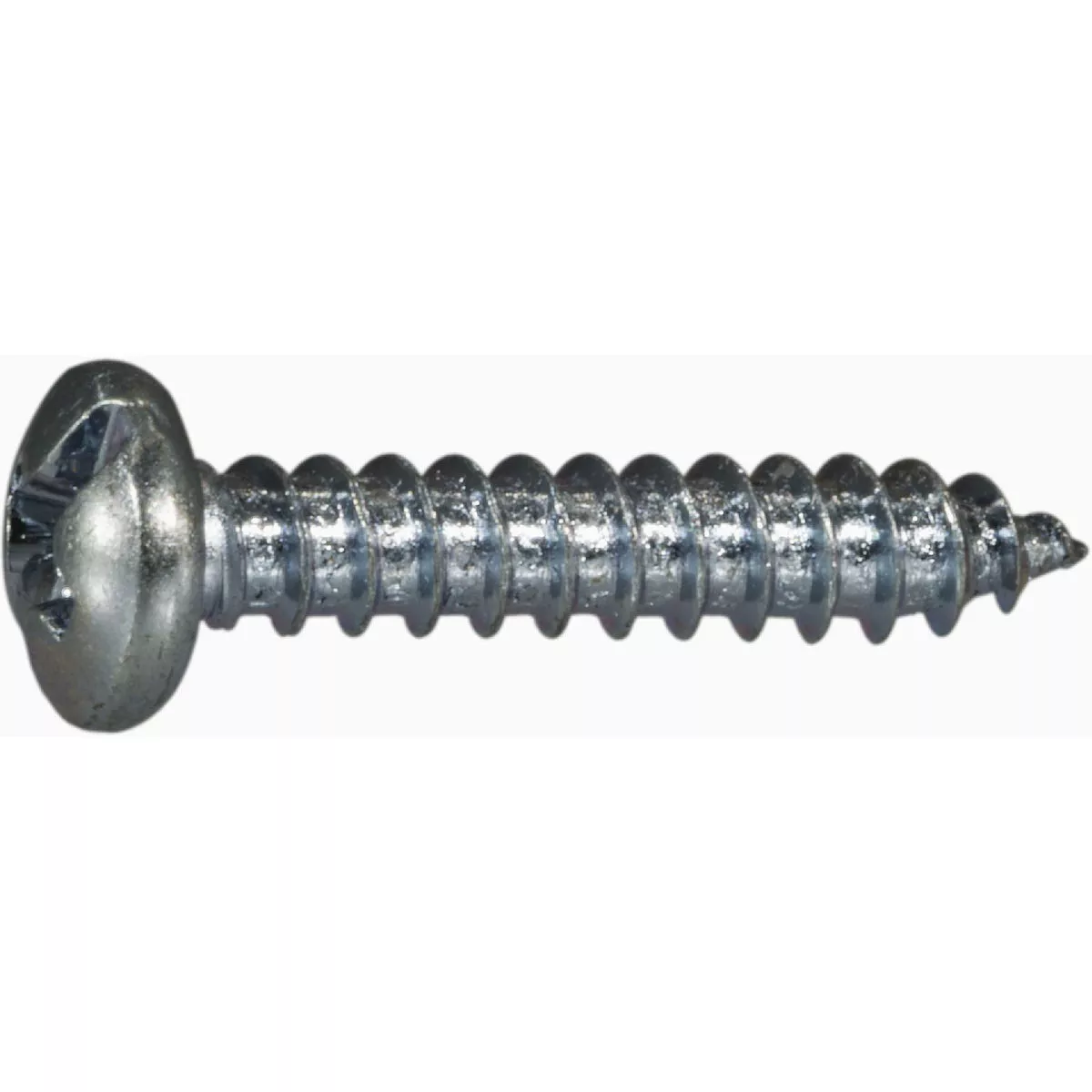 Midwest Fastener #6 x 3/4 In. Zinc Plated Steel Combo Pan Head Sheet Metal Screws (100 Ct.)