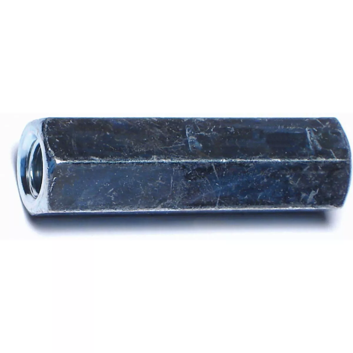 Midwest Fastener 5/16 In.-18 x 1/2 In. x 1-3/4 In. Zinc Plated Steel Coarse Thread Rod Coupling Nuts (20 Ct.)