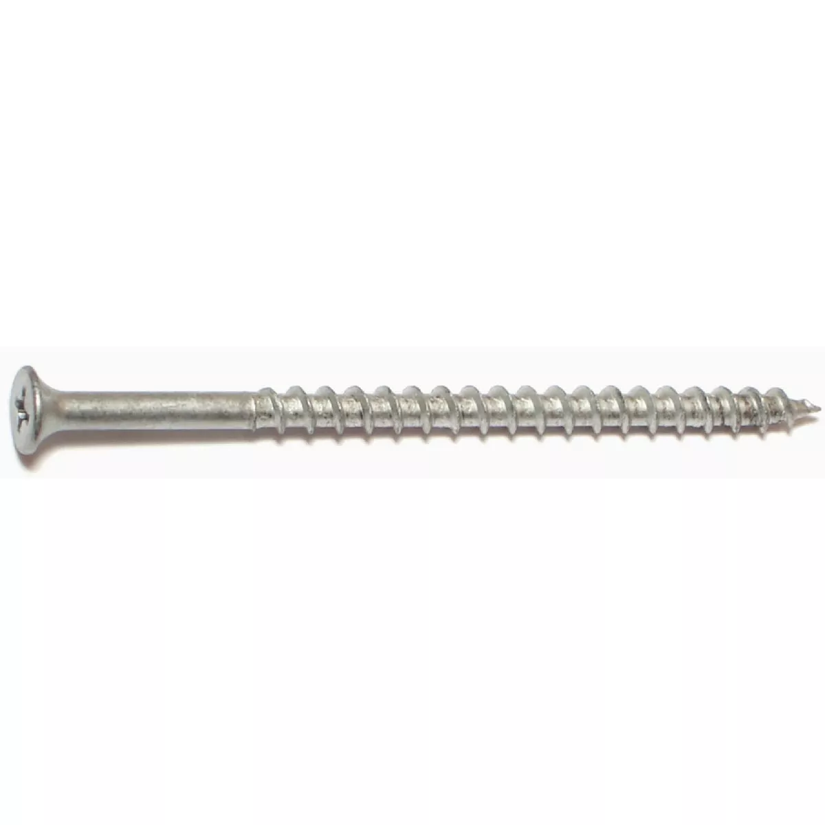 Midwest Fastener #10 x 3-1/2 In. Dacrotized Steel Phillips Bugle Head Deck Screws (1000 Ct.)