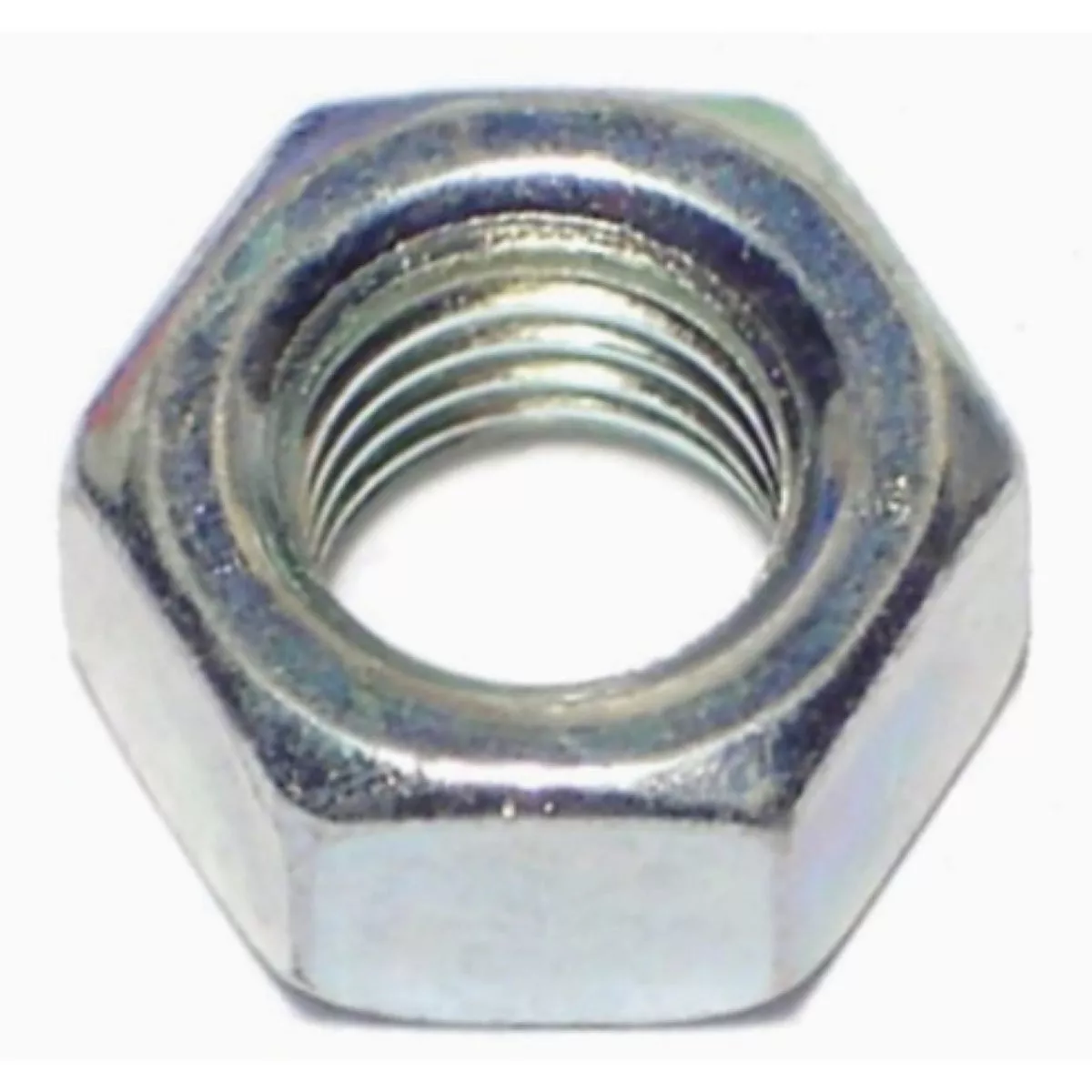 Midwest Fastener 5/16 In.-24 Zinc Plated Grade 2 Steel Fine Thread Finished Hex Nuts (100 Ct.)