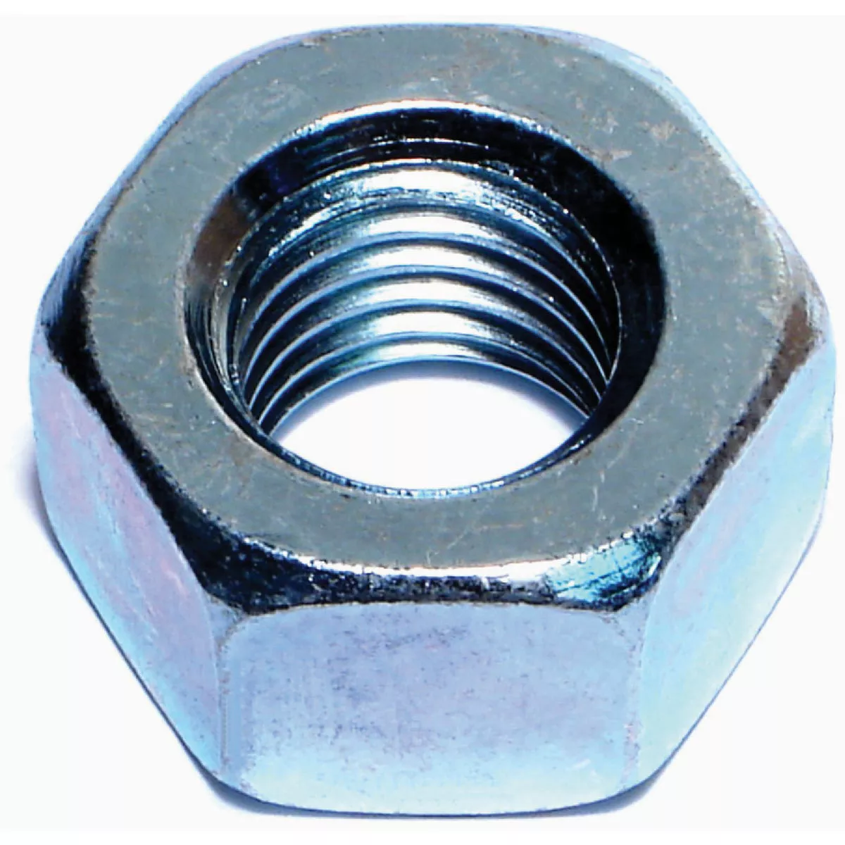 Midwest Fastener 3/4 In.-10 Zinc Plated Grade 2 Steel Coarse Thread Heavy Hex Nuts (20 Ct.) - photo 2