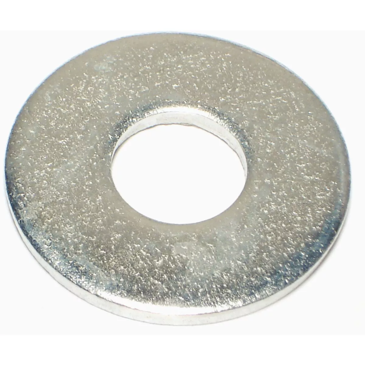Midwest Fastener 7/16 In. x 1/2 In. x 1-1/4 In. Zinc Plated Grade 2 Steel USS Flat Washers