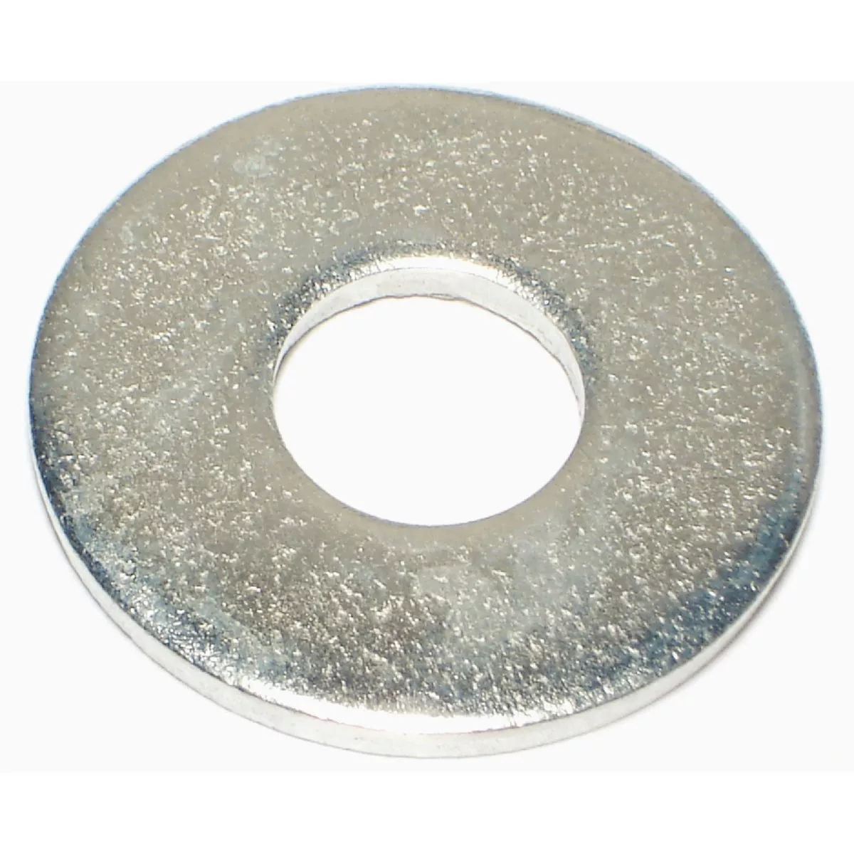 Midwest Fastener 7/16 In. x 1/2 In. x 1-1/4 In. Zinc Plated Grade 2 Steel USS Flat Washers (185 Ct.)-