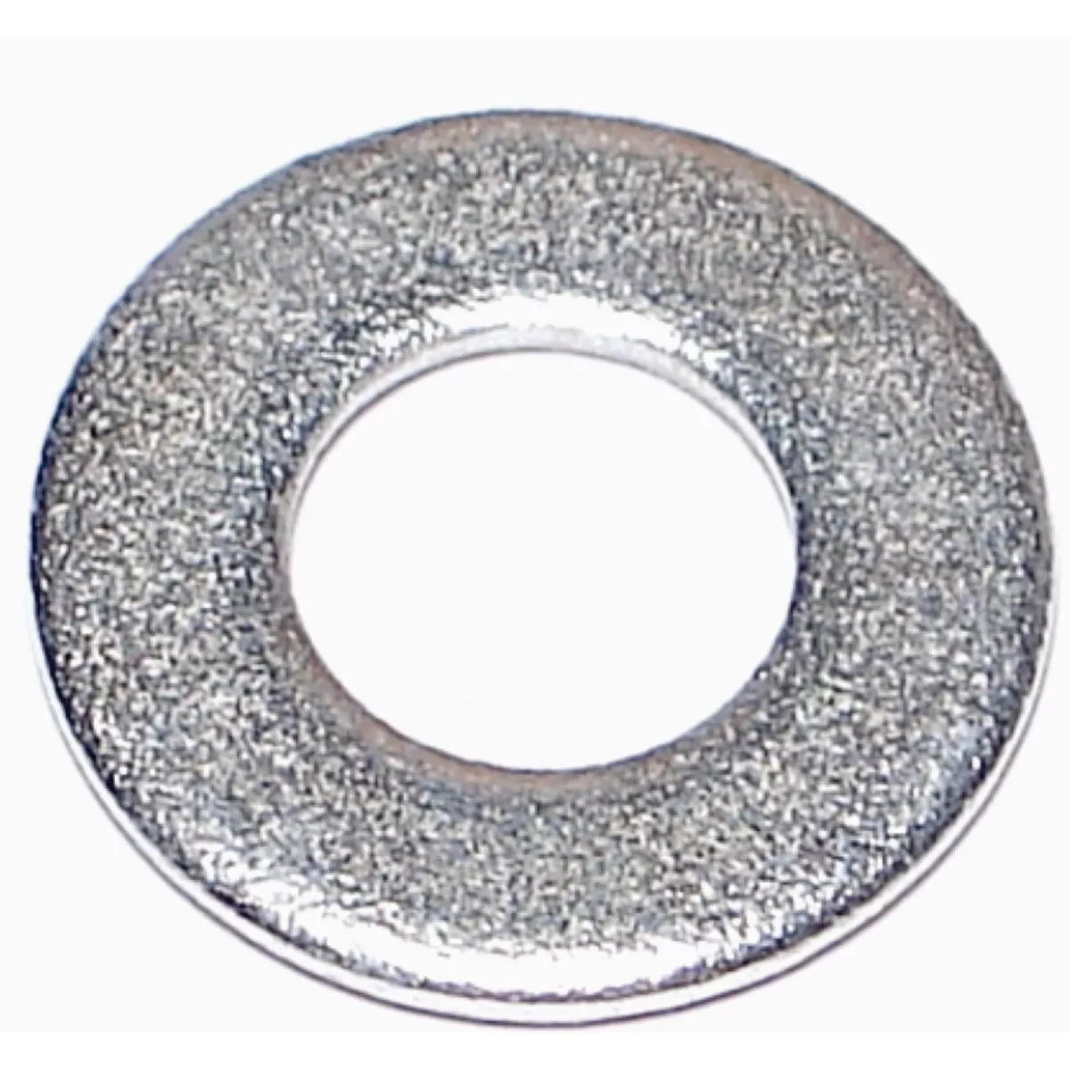 Midwest Fastener 1/2 In. x 17/32 In. x 1-1/16 In. Zinc Plated Grade 2 Steel SAE Flat Washers (100 Ct.)