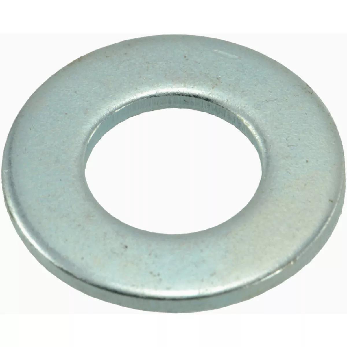 Midwest Fastener 3/8 In. x 13/32 In. x 13/16 In. Zinc Plated Grade 2 Steel SAE Flat Washers (525 Ct.)