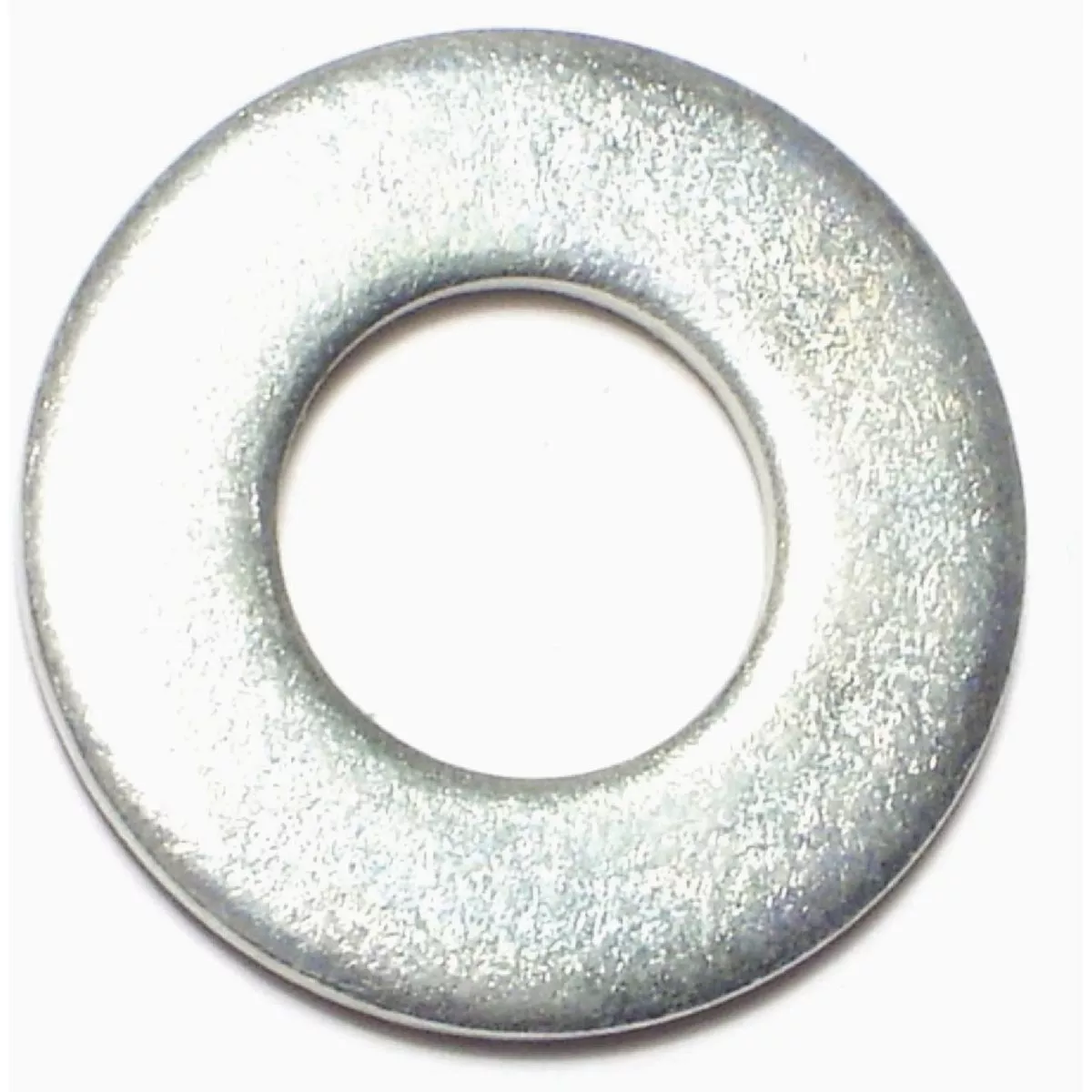 Midwest Fastener 9/16 In. x 19/32 In. x 1-3/16 In. Zinc Plated Grade 2 Steel SAE Flat Washers