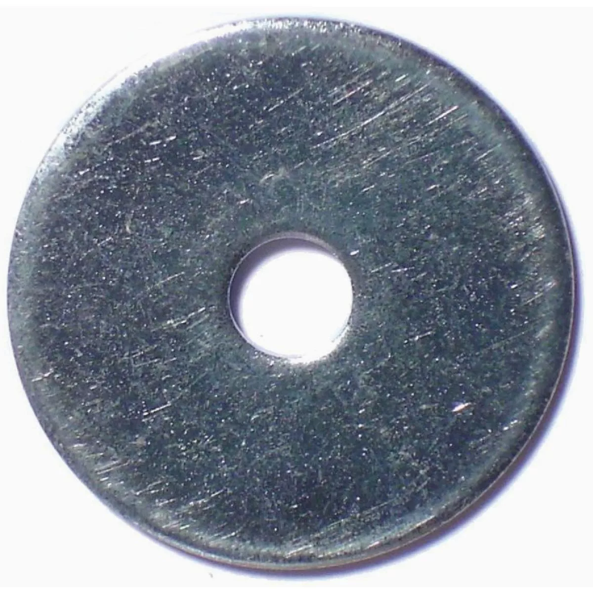 Midwest Fastener 3/16 x 1 In. Zinc Plated Grade 2 Steel Fender Washers (100 Ct.)