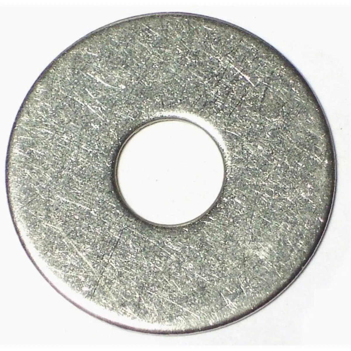 Midwest Fastener 3/8 In. x 1-1/4 In. Zinc Plated Grade 2 Steel Fender Washers (100 Ct.)