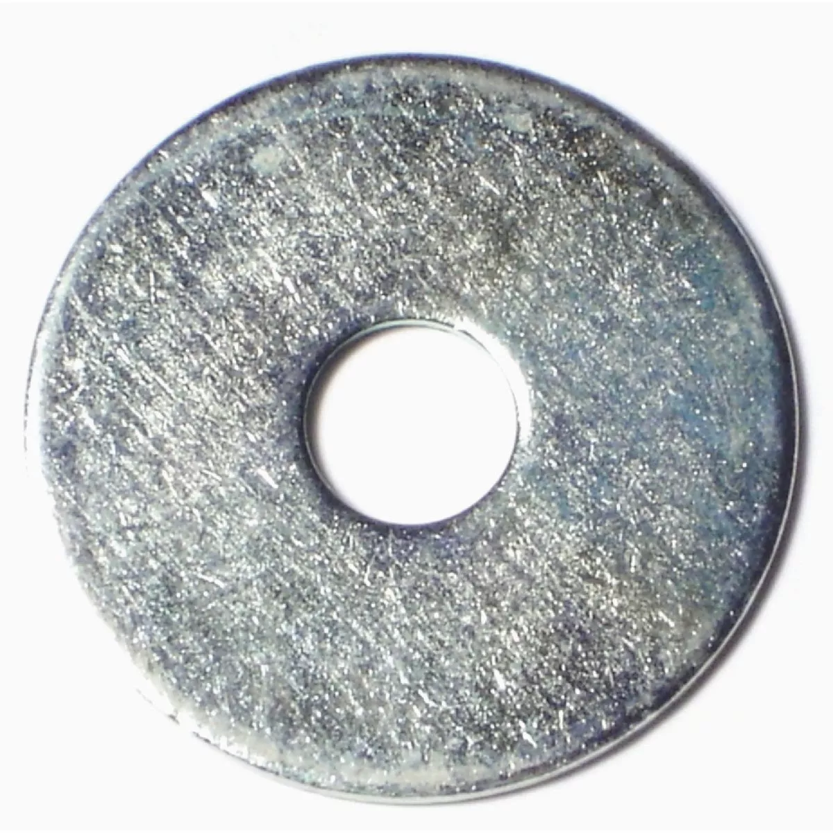 Midwest Fastener 3/8 In. x 1-1/2 In. Zinc Plated Grade 2 Steel Fender Washers (100 Ct.)
