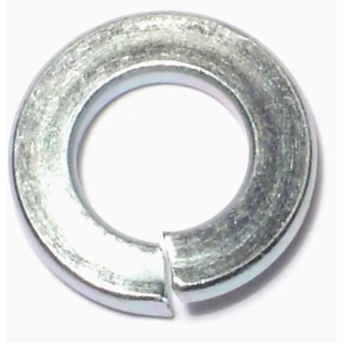 Midwest Fastener 5/16 In. x 19/32 In. Zinc Plated Grade 2 Steel Split Lock Washers