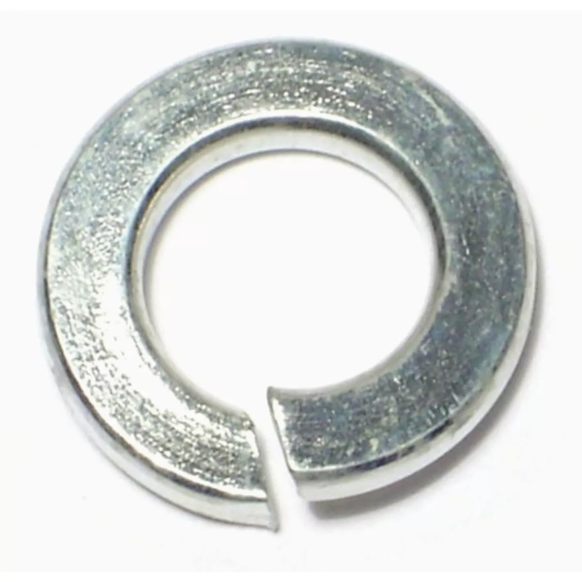 Midwest Fastener 3/8 In. x 11/16 In. Zinc Plated Grade 2 Steel Split Lock Washers - photo 2