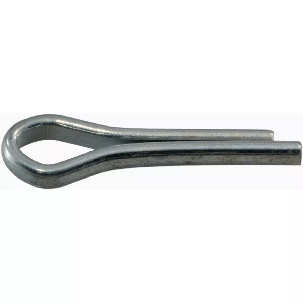 Midwest Fastener 1/8 In. x 1/2 In. Zinc Plated Steel Cotter Pins (100 Ct.)-