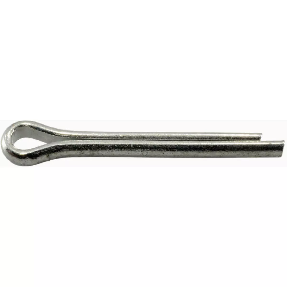 Midwest Fastener 5/32 In. x 1-1/4 In. Zinc Plated Steel Cotter Pins (100 Ct.) - photo 2