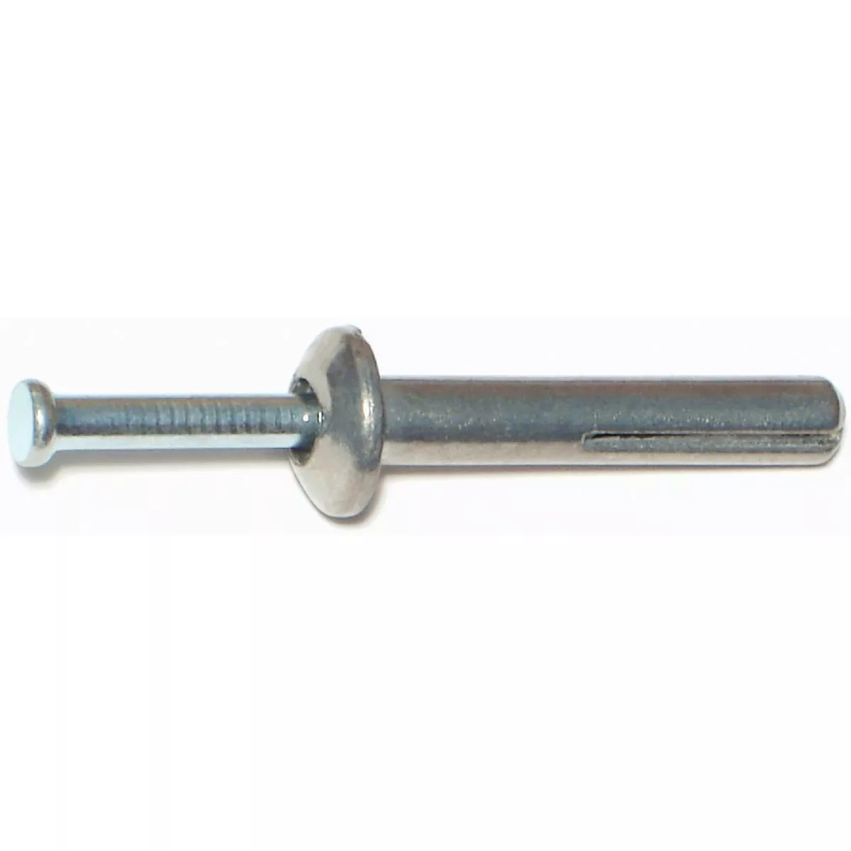 Midwest Fastener 1/4 In. x 1-1/2 In. Zinc Plated Steel Truss Head Nail Drive Anchors (100 Ct.)