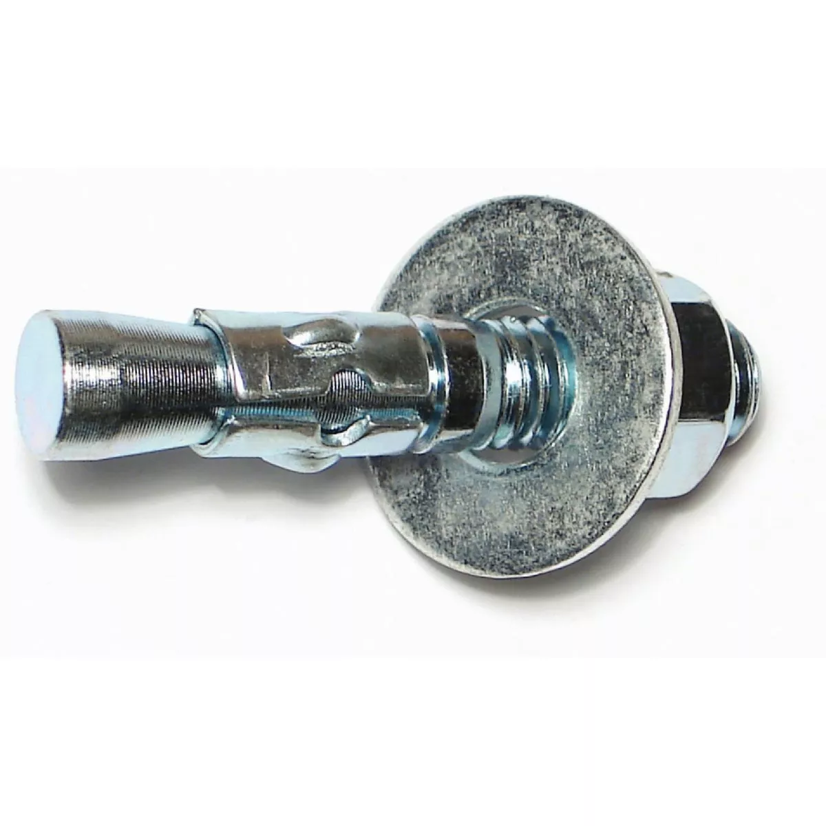 Midwest Fastener 1/2 In. x 2-3/4 In. Zinc Plated Steel Concrete Wedge Stud Anchor