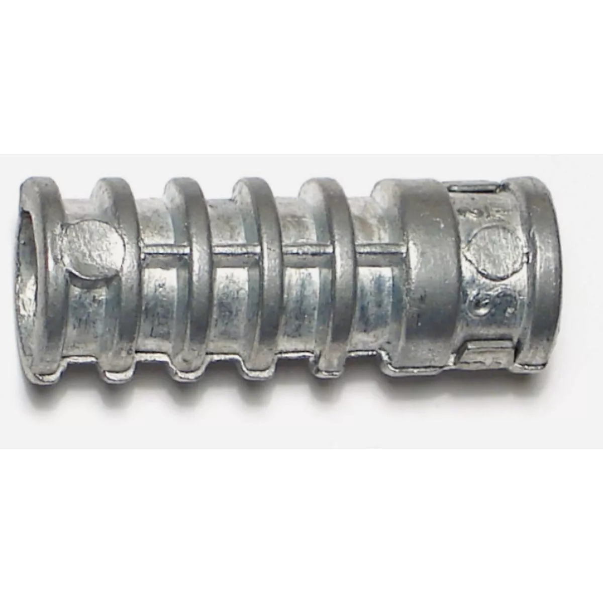 Midwest Fastener 1/2" Short Lag Shields (25 Ct.)
