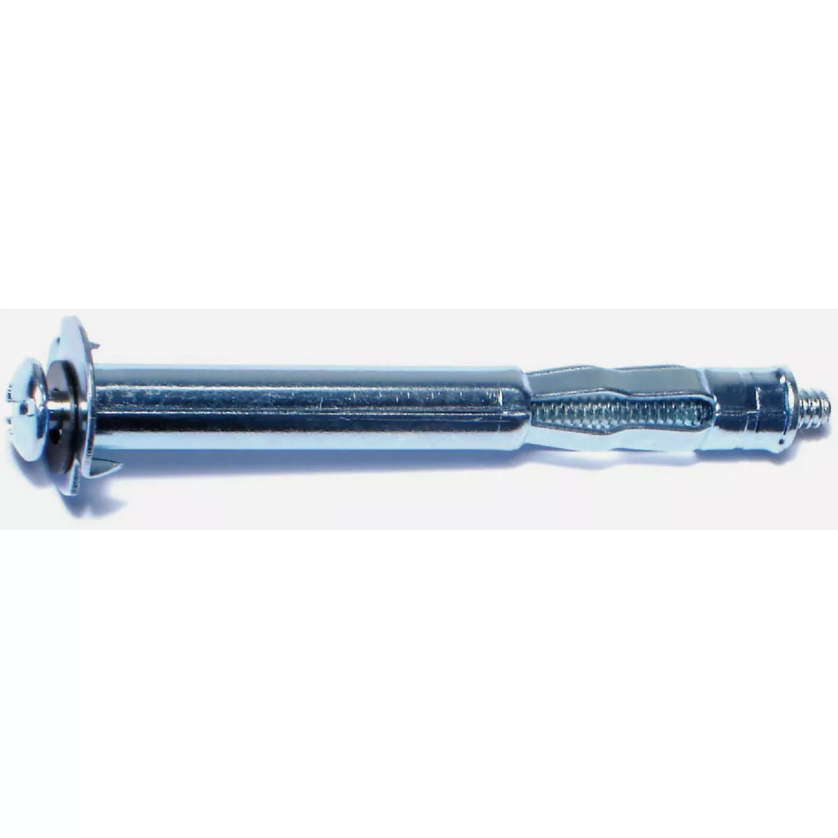 Midwest Fastener 1/8 X-Long Pan Head Hollow Wall Anchor (100 Ct.)-