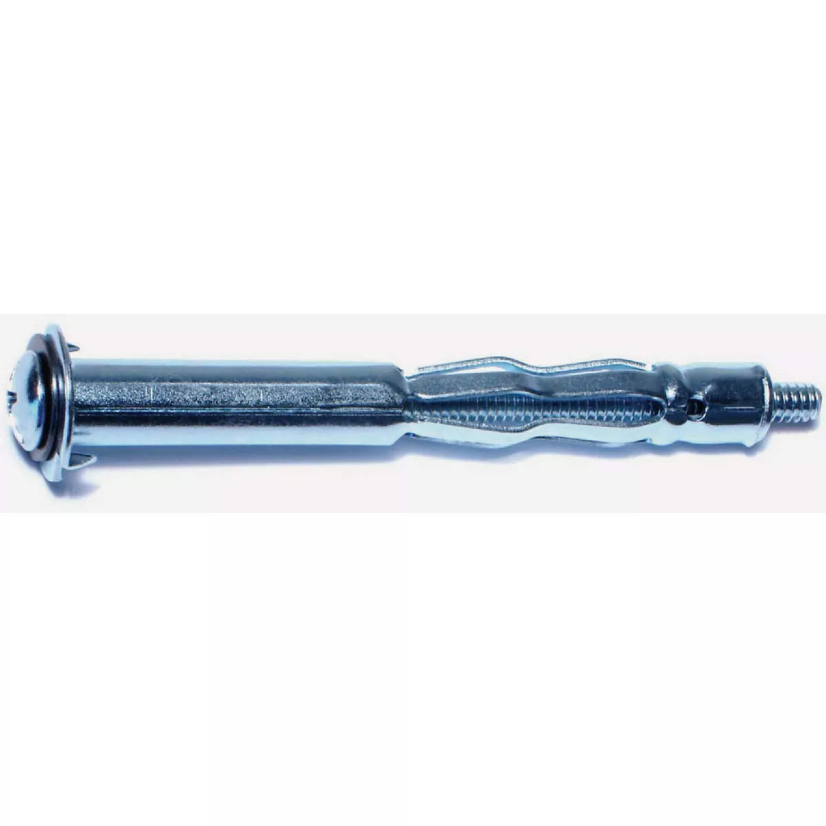 Midwest Fastener 3/16 X-Long Pan Head Hollow Wall Anchor (50 Ct.)