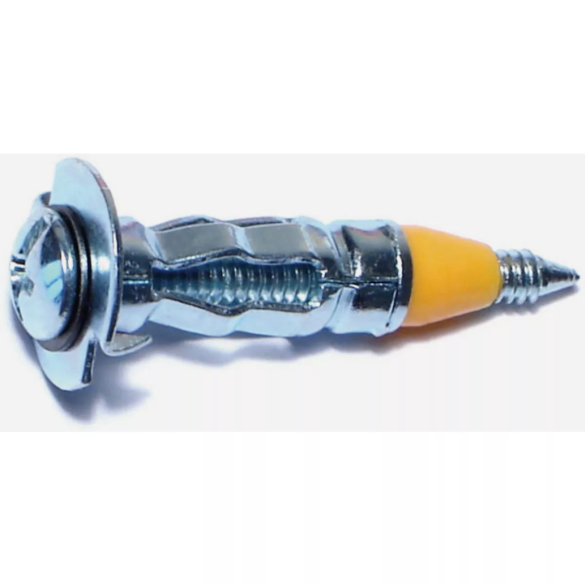 Midwest Fastener 1/8 In. Extra Short Pan Head Hollow Wall Drive Anchor (100 Ct.)