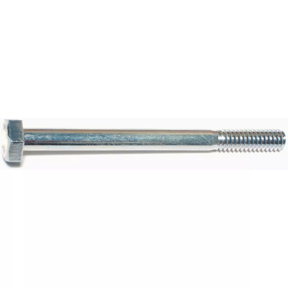 Midwest Fastener 1/4 In.-20 x 3 In. Zinc Plated Grade 2 / A307 Steel Coarse Thread Hex Bolts (220 Ct.)-