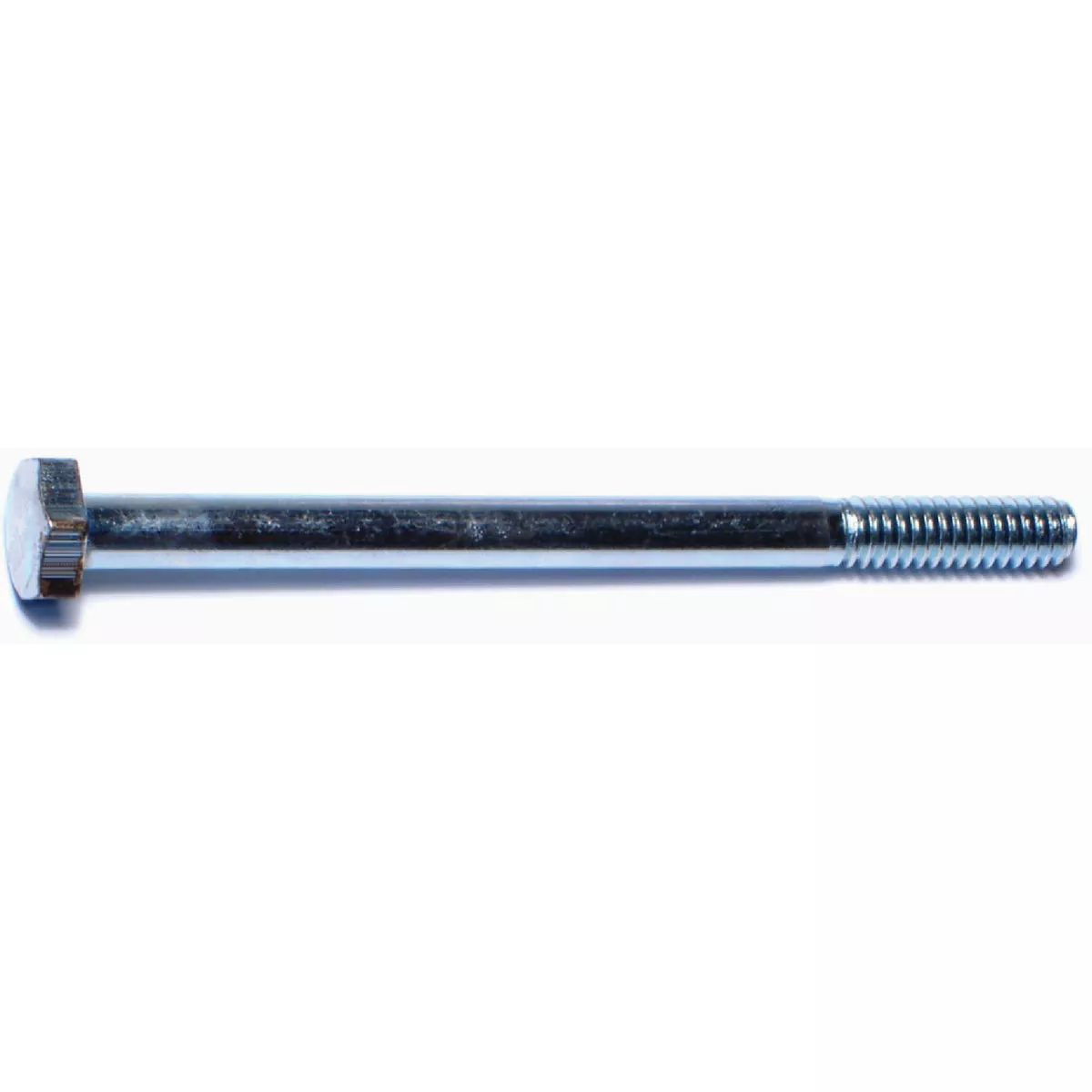 Midwest Fastener 1/4 In.-20 x 3-1/2 In. Zinc Plated Grade 2 / A307 Steel Coarse Thread Hex Bolts