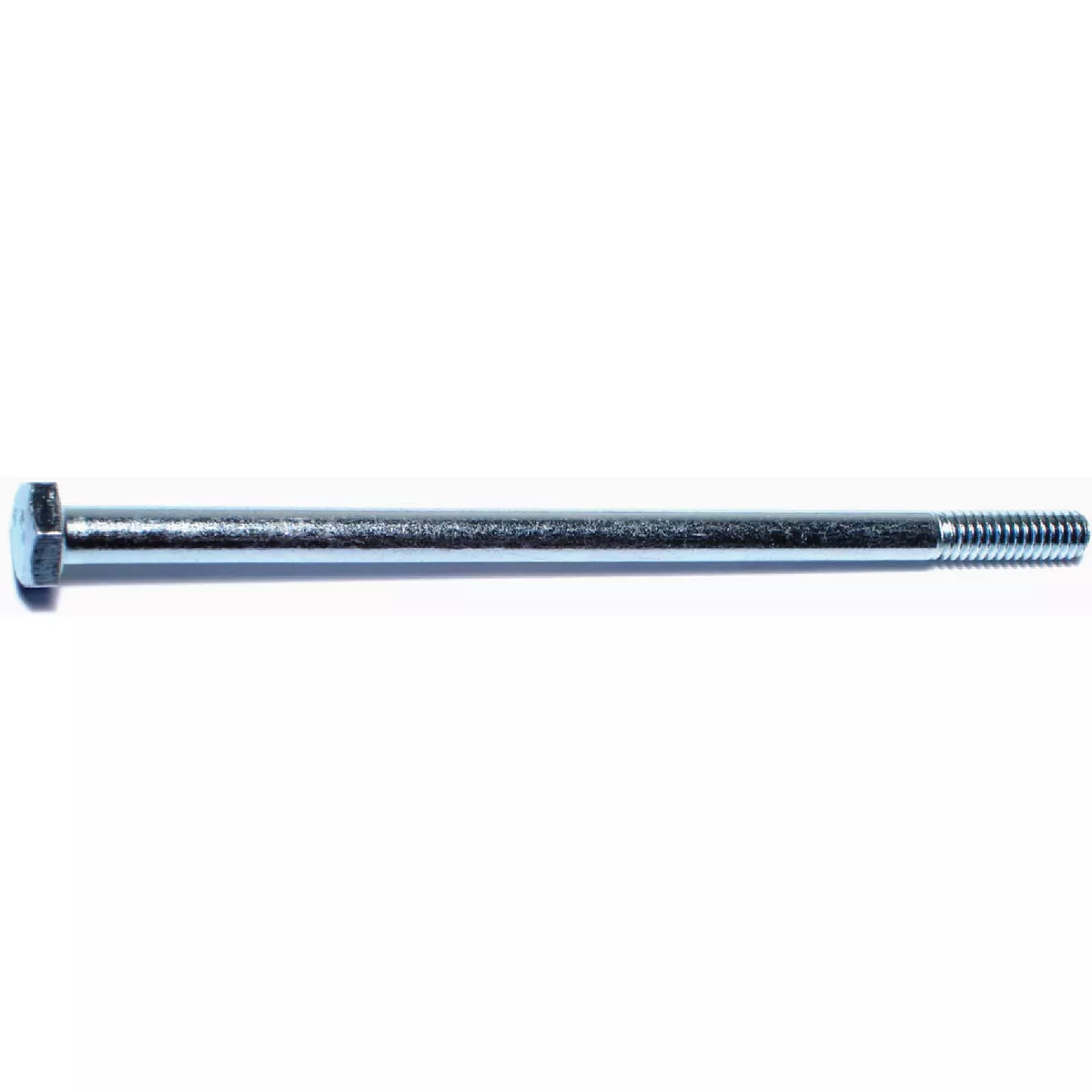 Midwest Fastener 1/4 In.-20 x 5 In. Zinc Plated Grade 2 / A307 Steel Coarse Thread Hex Bolts