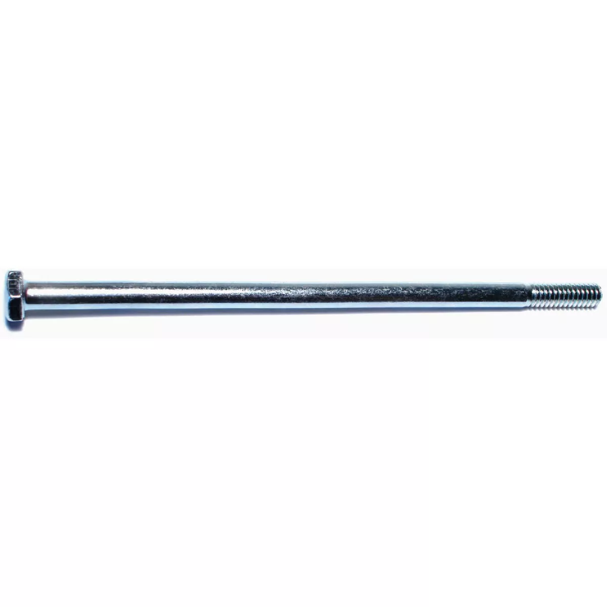 Midwest Fastener 1/4 In.-20 x 5-1/2 In. Zinc Plated Grade 2 / A307 Steel Coarse Thread Hex Bolts