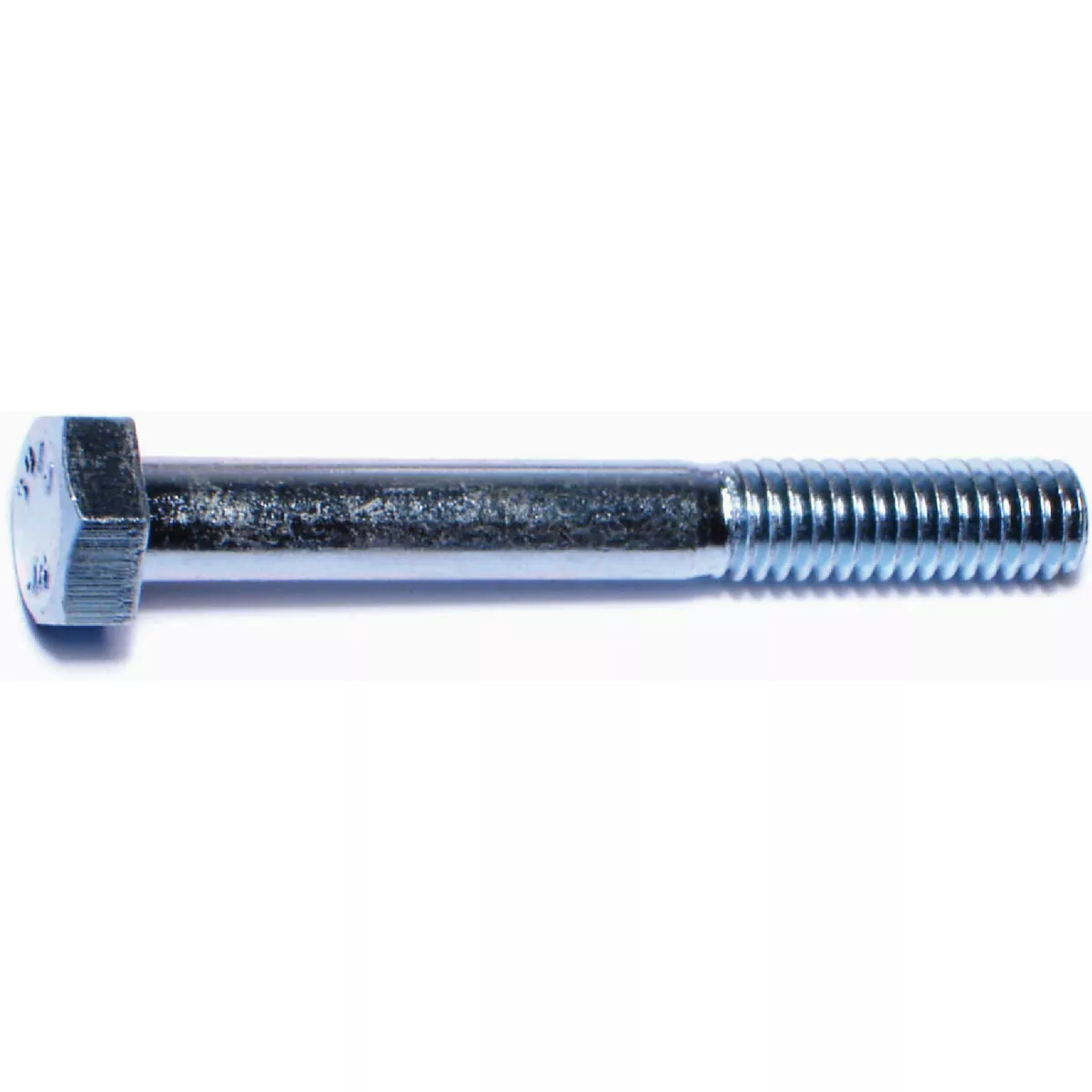 Midwest Fastener 5/16 In.-18 x 2-1/2 In. Zinc Plated Grade 2 / A307 Steel Coarse Thread Hex Bolts