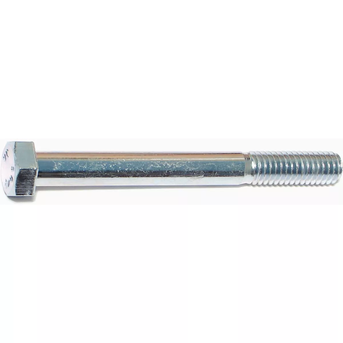 Midwest Fastener 3/8 In.-16 x 3-1/2 In. Zinc Plated Grade 2 / A307 Steel Coarse Thread Hex Bolts