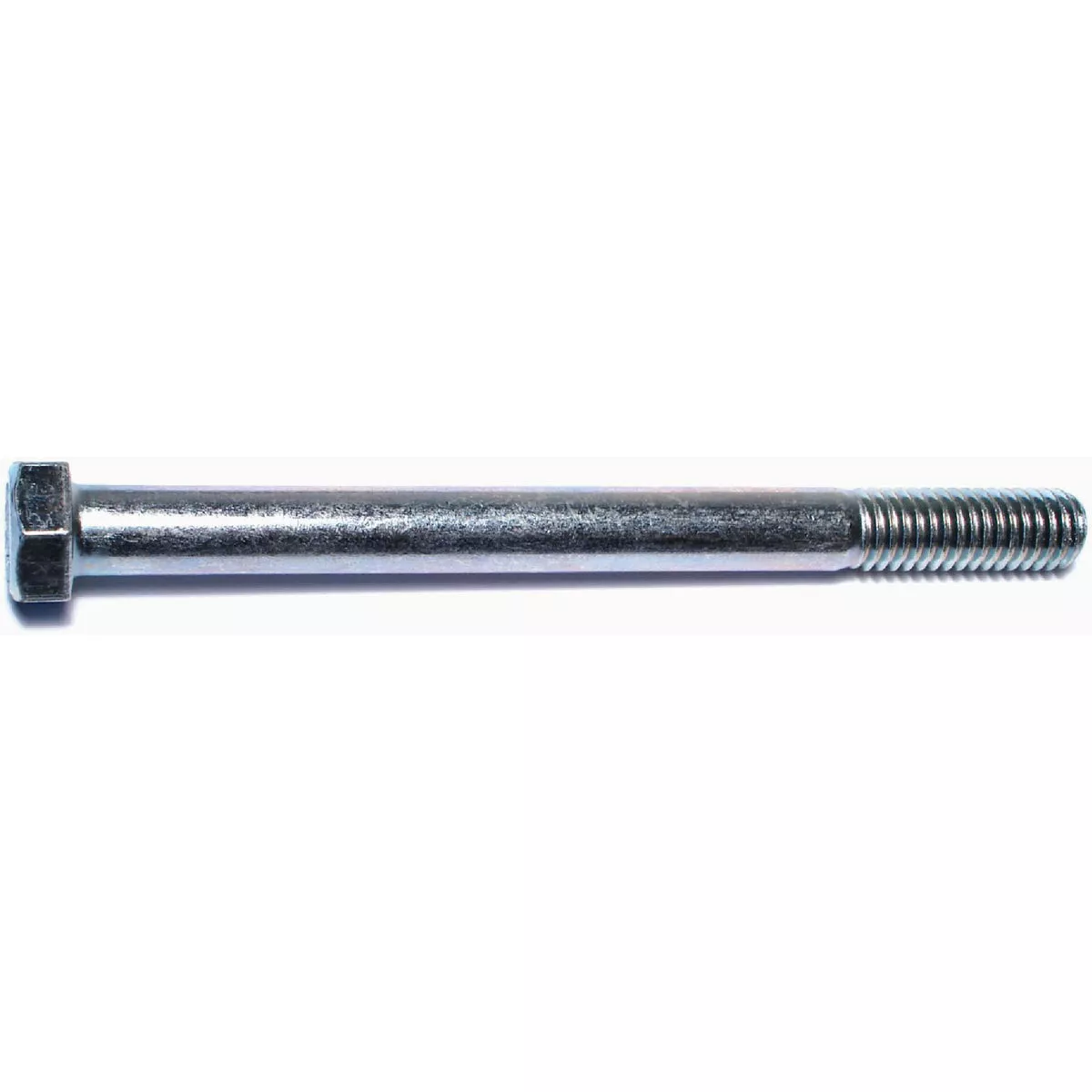 Midwest Fastener 3/8 In.-16 x 4-1/2 In. Zinc Plated Grade 2 / A307 Steel Coarse Thread Hex Bolts-