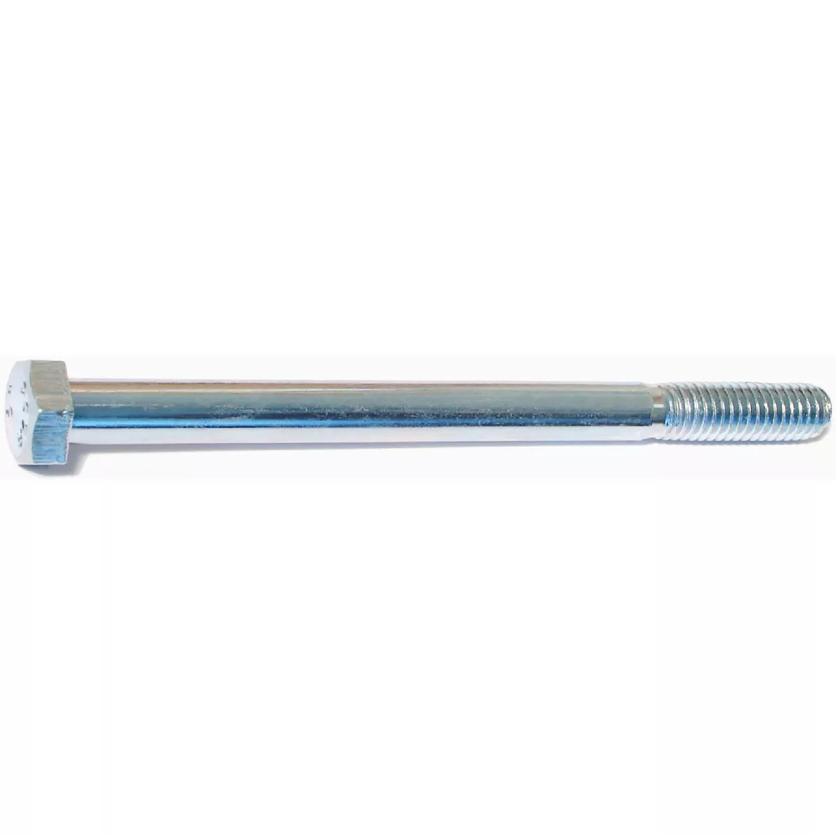 Midwest Fastener 3/8 In.-16 x 5 In. Zinc Plated Grade 2 / A307 Steel Coarse Thread Hex Bolts