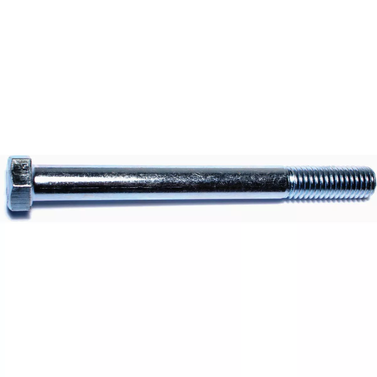 Midwest Fastener 7/16 In.-14 x 4-1/2 In. Zinc Plated Grade 2 / A307 Steel Coarse Thread Hex Bolts (48 Ct.)-
