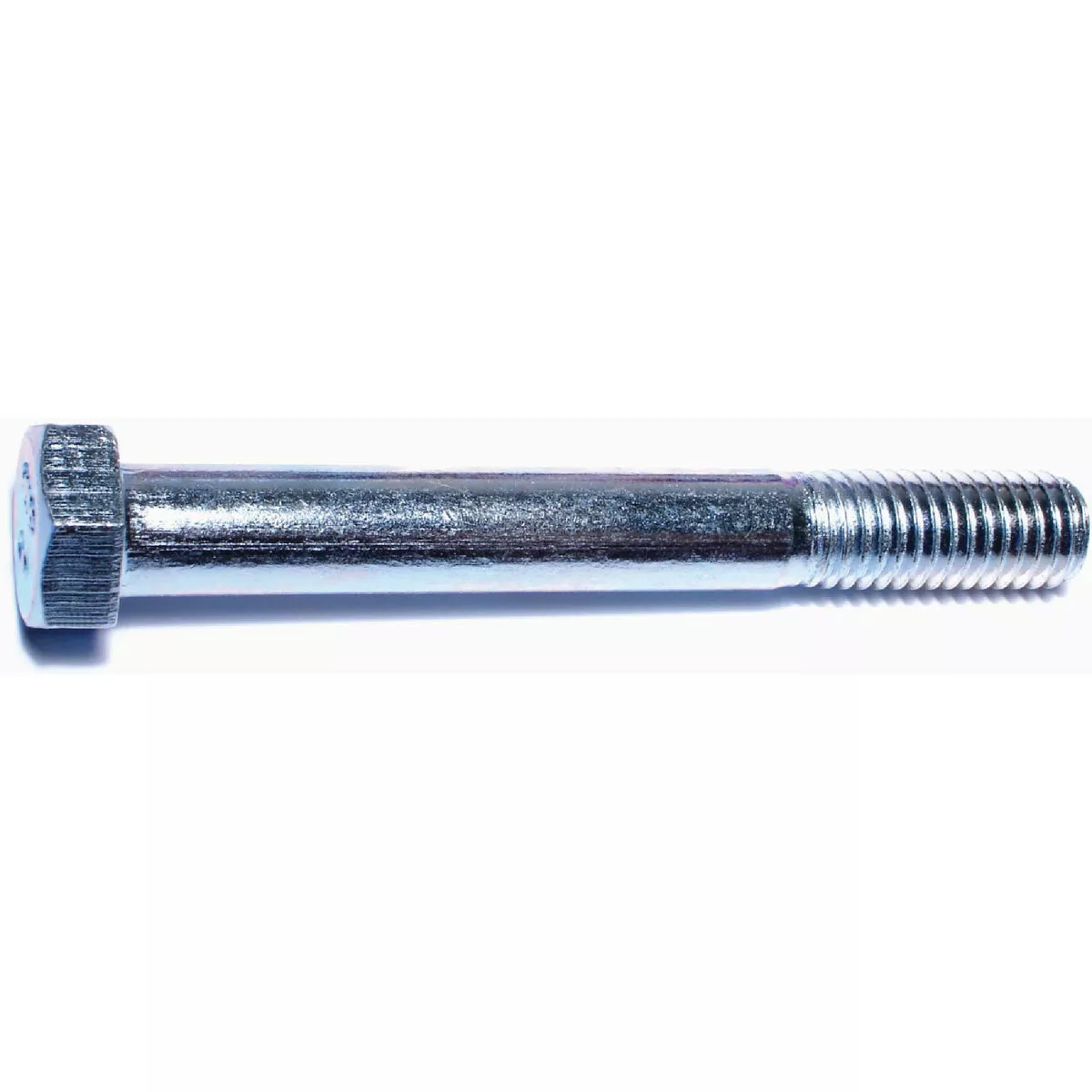 Midwest Fastener 1/2 In.-13 x 4 In. Zinc Plated Grade 2 / A307 Steel Coarse Thread Hex Bolts (40 Ct.)