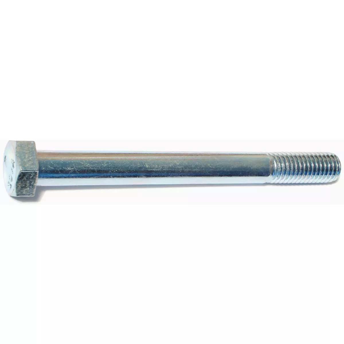 Midwest Fastener 1/2 In.-13 x 5 In. Zinc Plated Grade 2 / A307 Steel Coarse Thread Hex Bolts (33 Ct.)