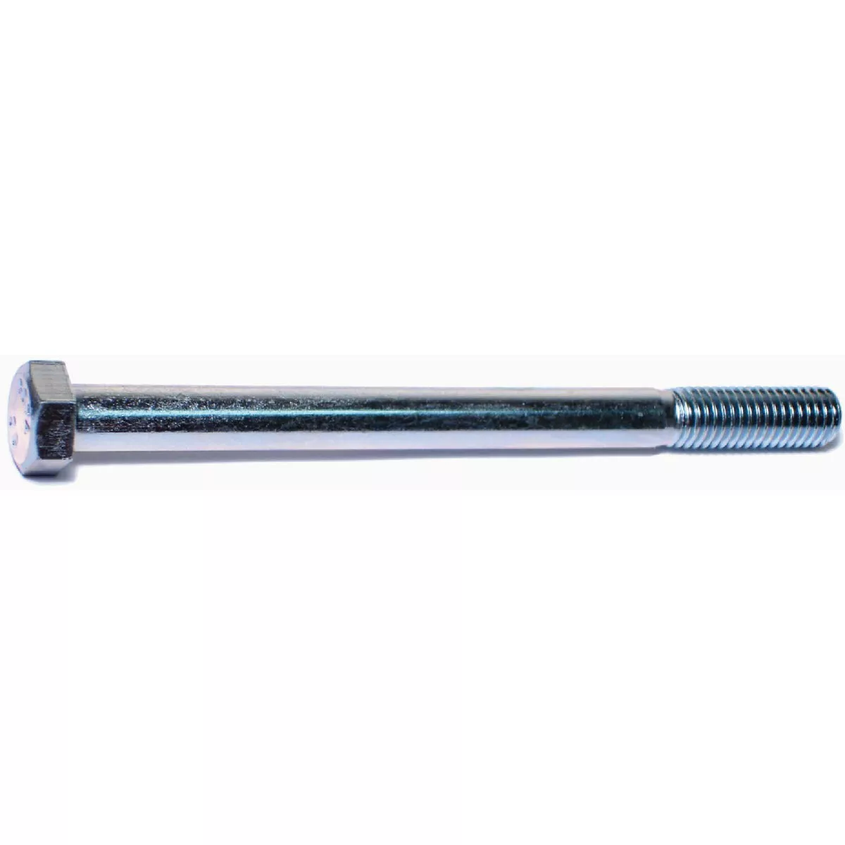 Midwest Fastener 1/2 In.-13 x 6-1/2 In. Zinc Plated Grade 2 / A307 Steel Coarse Thread Hex Bolts (26 Ct.)