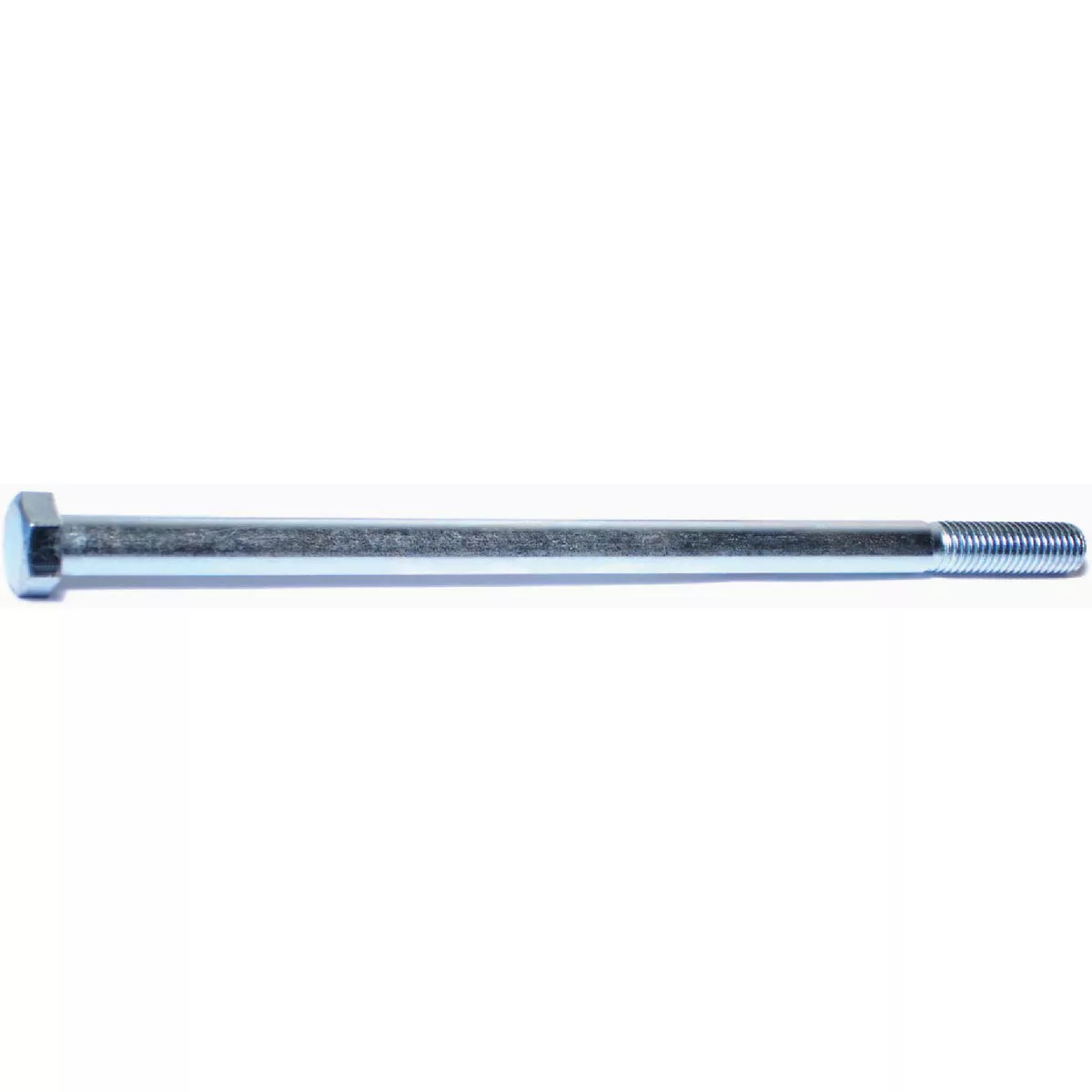 Midwest Fastener 1/2 In.-13 x 10 In. Zinc Plated Grade 2 / A307 Steel Coarse Thread Hex Bolts (18 Ct.)
