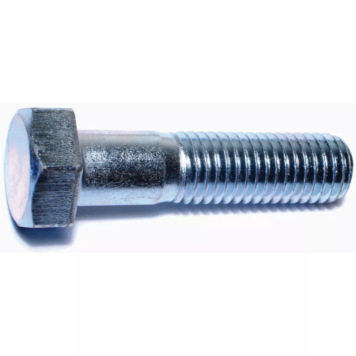 Midwest Fastener 5/8 In.-11 x 2-1/2 In. Zinc Plated Grade 2 / A307 Steel Coarse Thread Hex Bolts (37 Ct.)