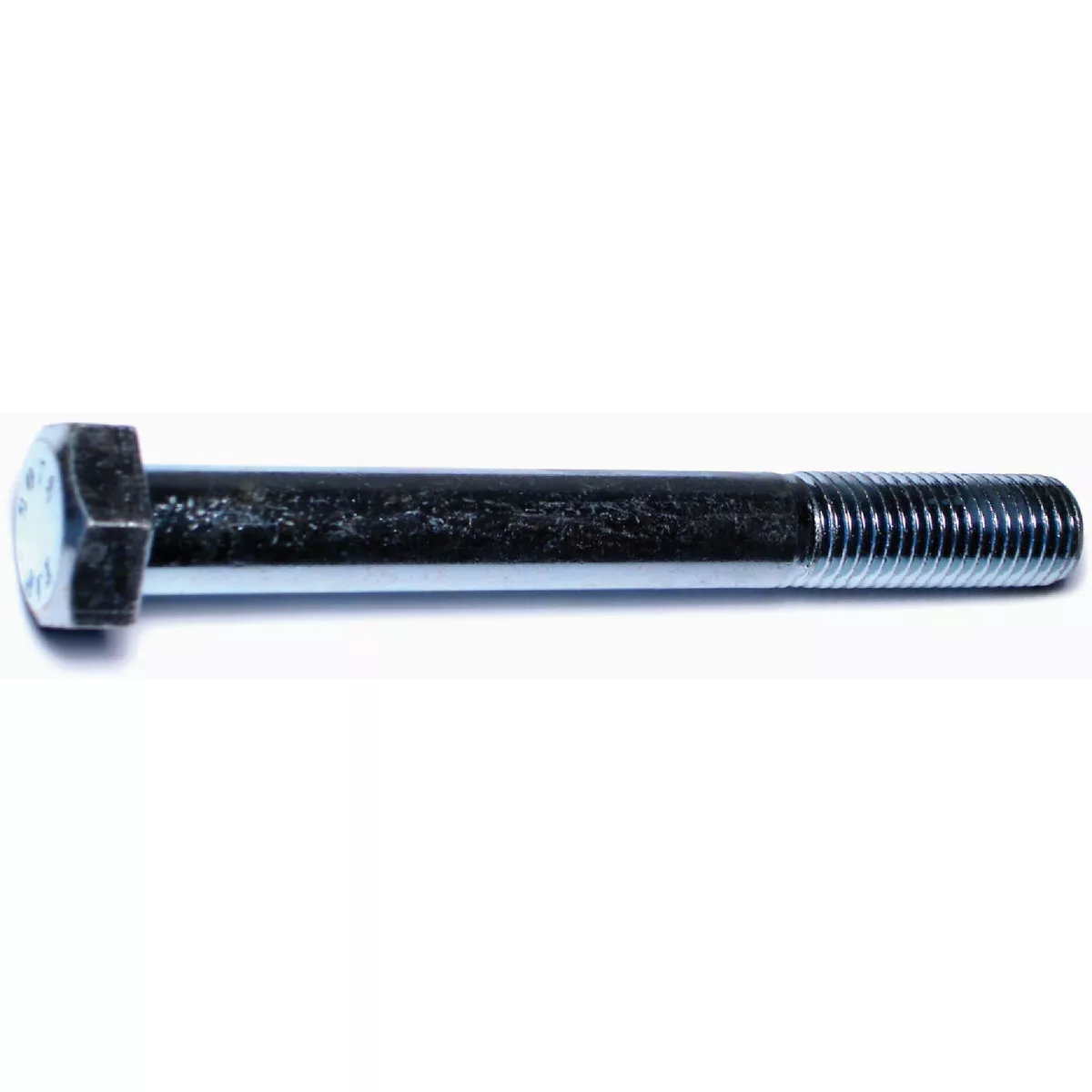 Midwest Fastener 3/4 In.-10 x 6-1/2 In. Zinc Plated Grade 2 / A307 Steel Coarse Thread Hex Bolts - photo 2