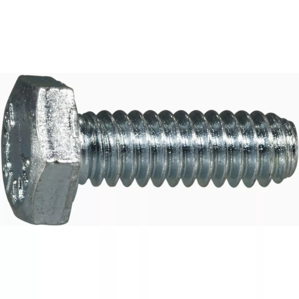 Midwest Fastener 1/4 In.-20 x 3/4 In. Zinc Plated Grade 5 Steel Coarse Thread Hex Cap Screws (685 Ct.)-
