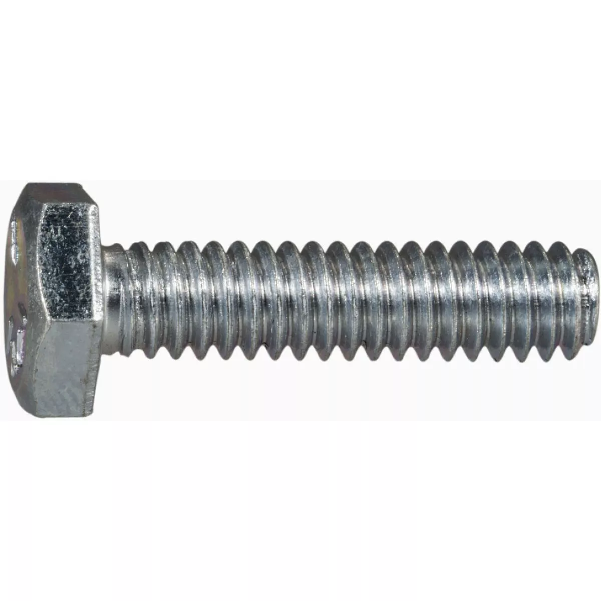 Midwest Fastener 1/4 In.-20 x 1 In. Zinc Plated Grade 5 Steel Coarse Thread Hex Cap Screws (560 Ct.)