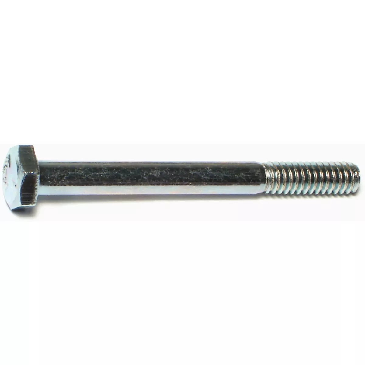 Midwest Fastener 1/4 In.-20 x 2-1/2 In. Zinc Plated Grade 5 Steel Coarse Thread Hex Cap Screws (257 Ct.)