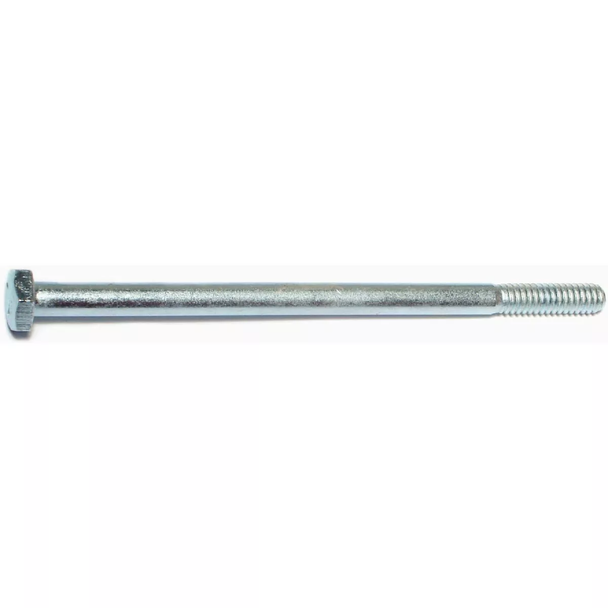 Midwest Fastener 1/4 In.-20 x 4-1/2 In. Zinc Plated Grade 5 Steel Coarse Thread Hex Cap Screws (148 Ct.)