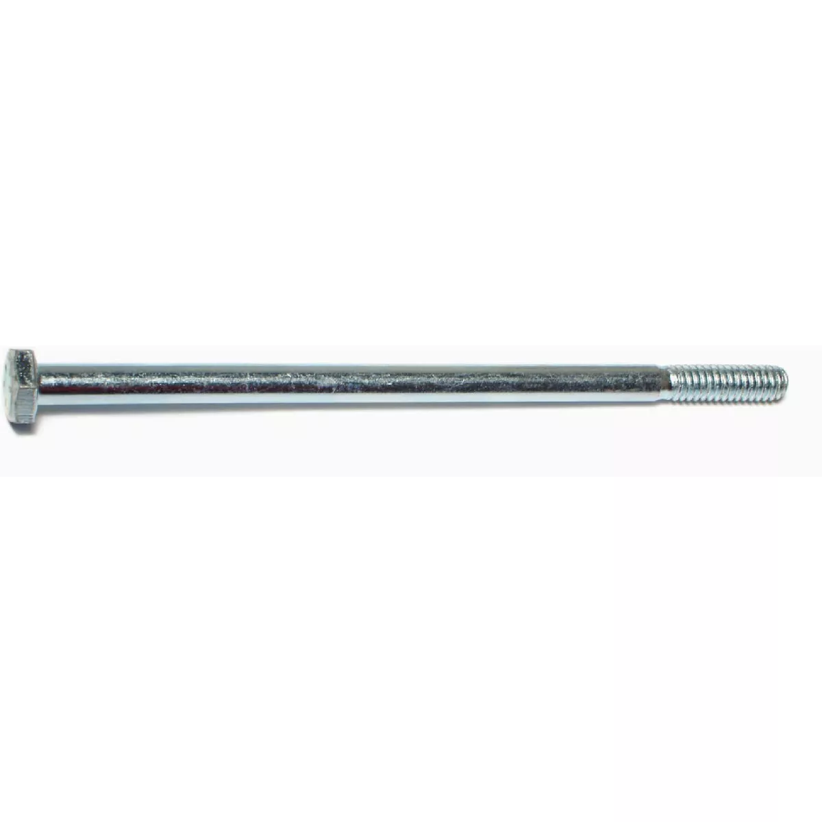 Midwest Fastener 1/4 In.-20 x 5 In. Zinc Plated Grade 5 Steel Coarse Thread Hex Cap Screws (129 Ct.)