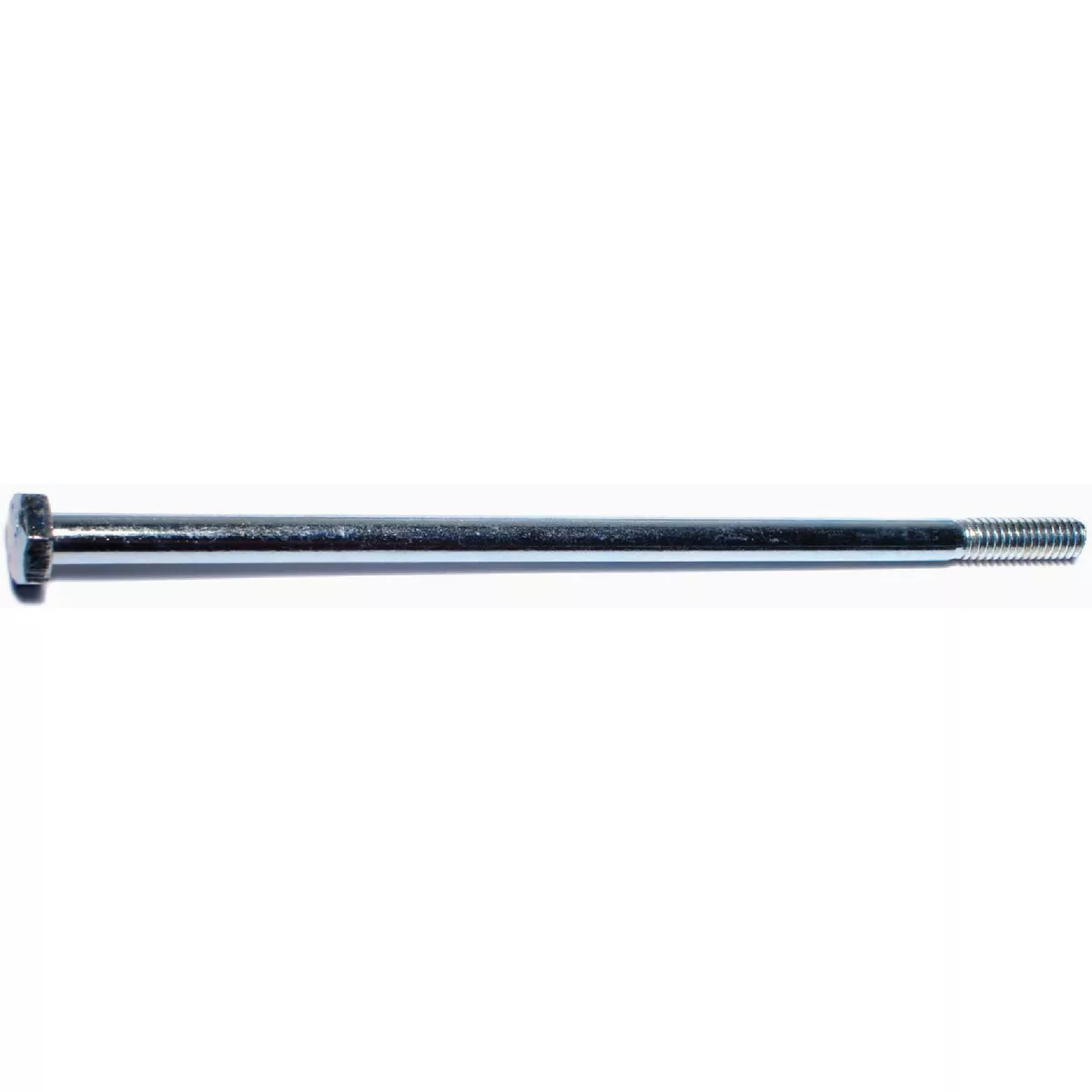 Midwest Fastener 1/4 In.-20 x 6 In. Zinc Plated Grade 5 Steel Coarse Thread Hex Cap Screws (117 Ct.)- - photo 2