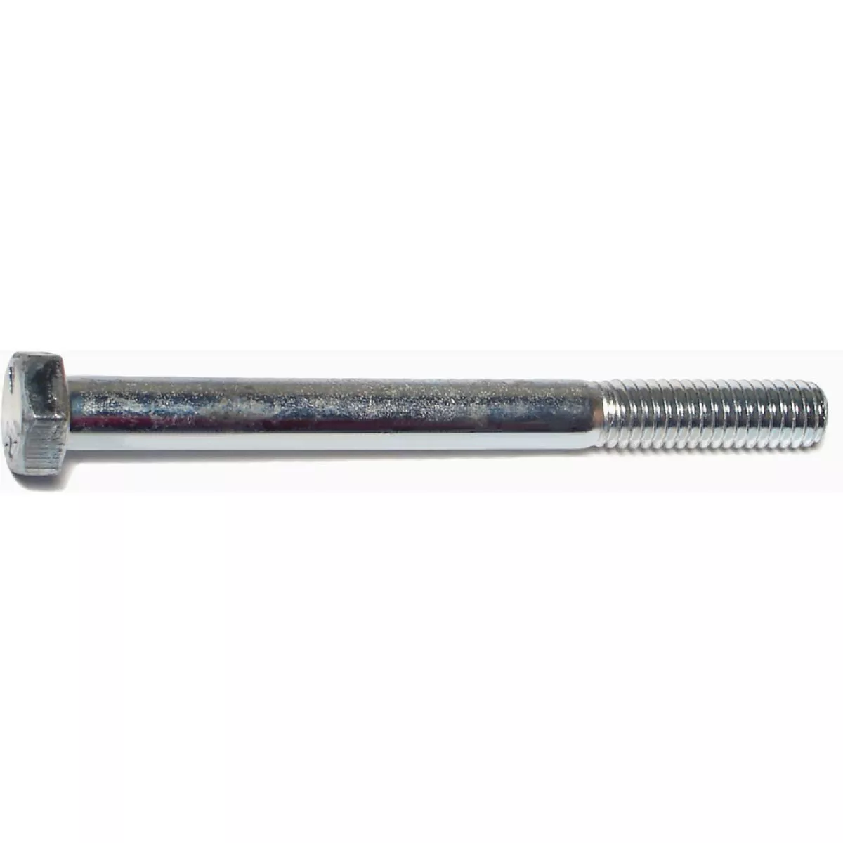 Midwest Fastener 5/16 In.-18 x 3-1/2 In. Zinc Plated Grade 5 Steel Coarse Thread Hex Cap Screws (117 Ct.)