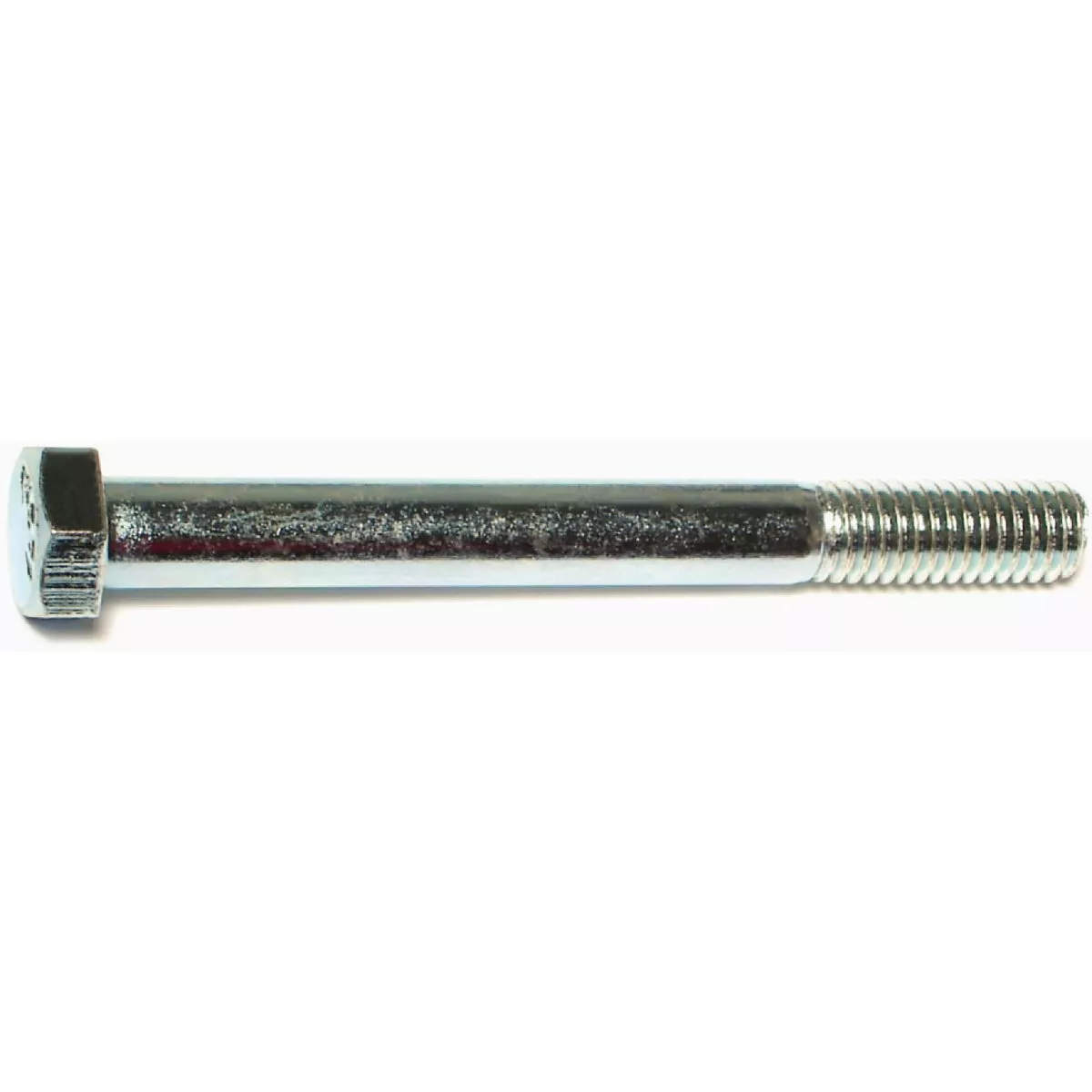 Midwest Fastener 3/8 In.-16 x 3-1/2 In. Zinc Plated Grade 5 Steel Coarse Thread Hex Cap Screws (84 Ct.)