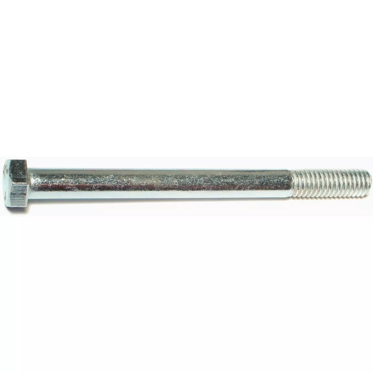 Midwest Fastener 3/8 In.-16 x 4-1/2 In. Zinc Plated Grade 5 Steel Coarse Thread Hex Cap Screws (69 Ct.) - photo 2