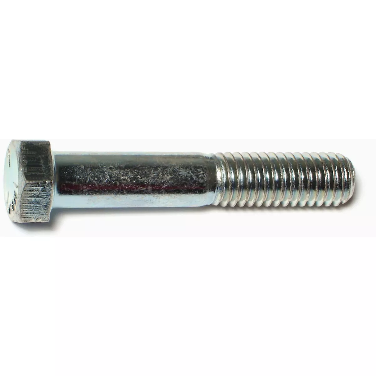 Midwest Fastener 7/16 In.-14 x 2-1/2 In. Zinc Plated Grade 5 Steel Coarse Thread Hex Cap Screws (83 Ct.)-