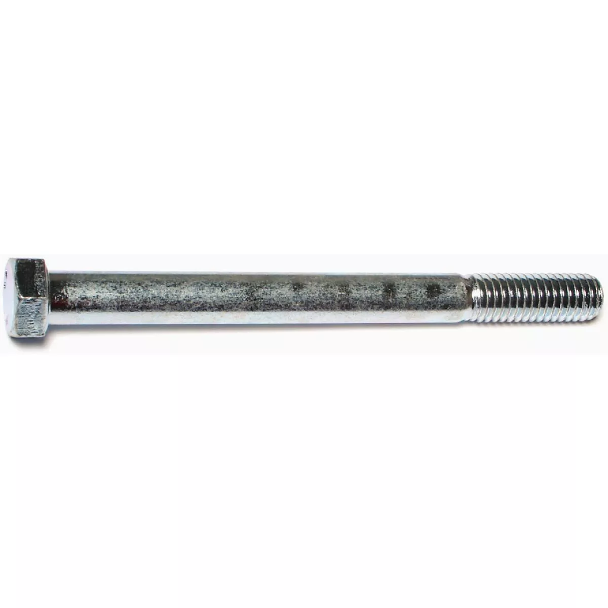 Midwest Fastener 7/16 In.-14 x 5 In. Zinc Plated Grade 5 Steel Coarse Thread Hex Cap Screws (44 Ct.)
