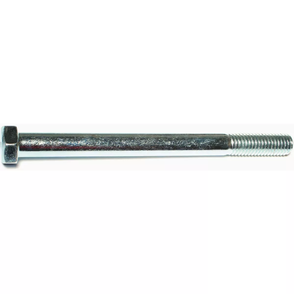 Midwest Fastener 1/2 In.-13 x 6 In. Zinc Plated Grade 5 Steel Coarse Thread Hex Cap Screws (28 Ct.)